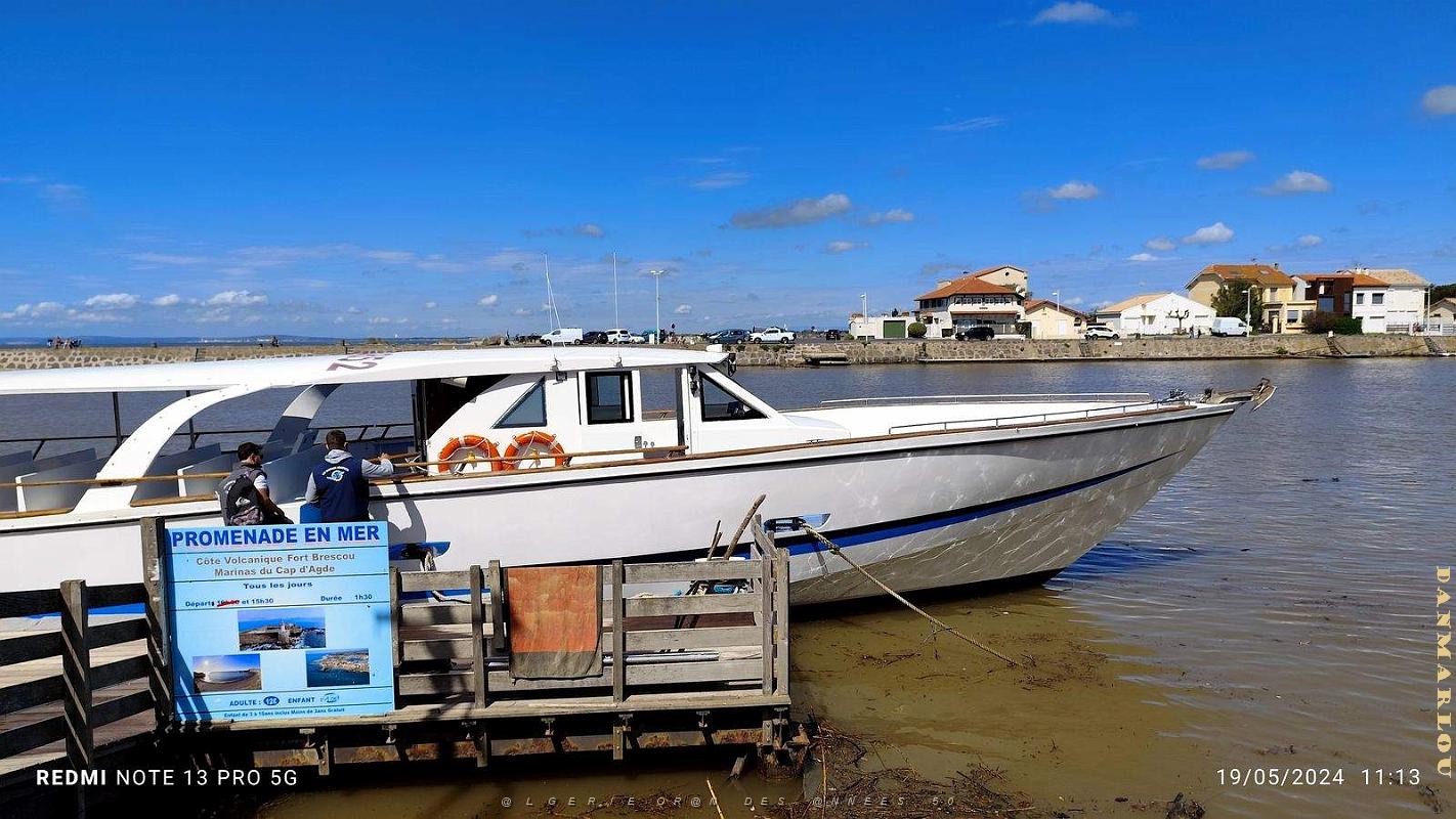 LE GRAU D'AGDE - Marche - Quai - Plage (49).jpg